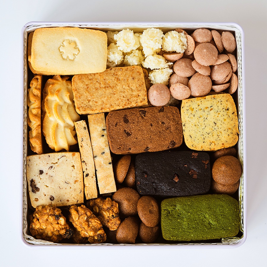 クッキー　他の方はキャンセルします sinonokanのご予約方法について】 sinonokan（クッキー缶）の