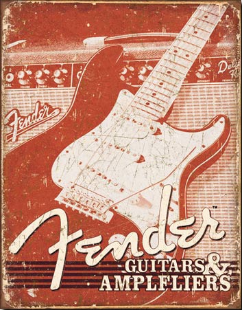 �֥ꥭ���ġ�Fender Guiters&Amplifiers��