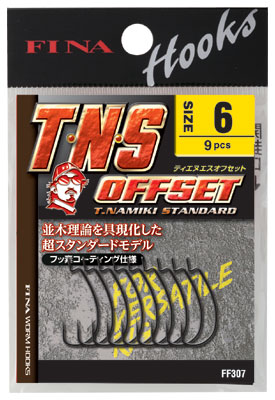 FINA FF307 T��N��S OFFSET (T��N��S ���ե��å�)