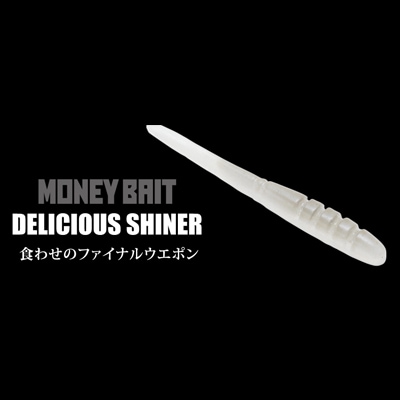 ���㥯����(Qu-On)��MONEYBAIT���ǥꥷ�㥹���㥤�ʡ���2.5�������DELICIOUS SHINER