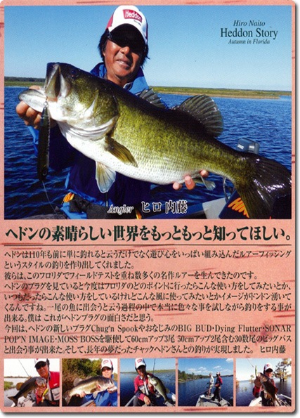 DVD】 ヒロ内藤 僕たちのヘドンストーリー6