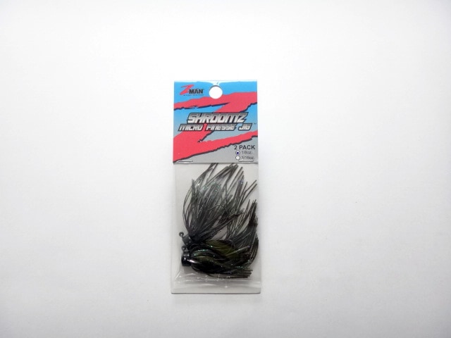 Z-MAN ����롼��Z���ޥ������ե��ͥ�������1/8oz��2������