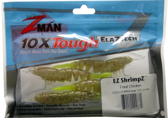 Z-MANEZ ShrimpZZ3.5