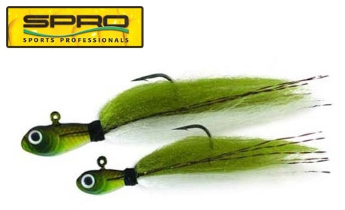 スプロ ファットフライ ヘアージグ 1/8oz SPRO PHAT FLIES