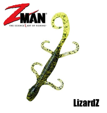 リザード（LIZARD）/リザード Z-MAN LizardZ リザードZ 6インチ