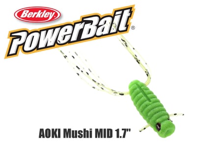 ������ߥå� 1.7����� (AOKI Mushi MID 1.7")