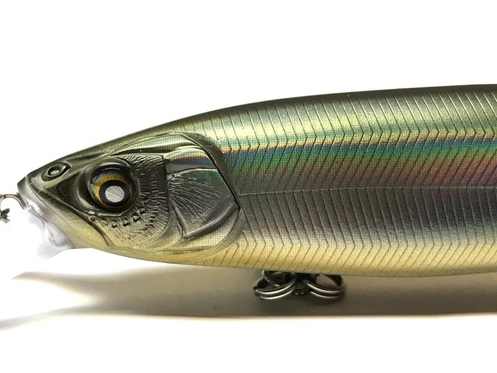 ニシネ エリー115SD NISHINE LURE WORKS ニシネルアーワークス