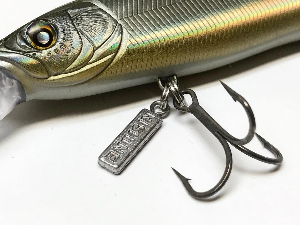 ニシネ エリー115SD NISHINE LURE WORKS ニシネルアーワークス
