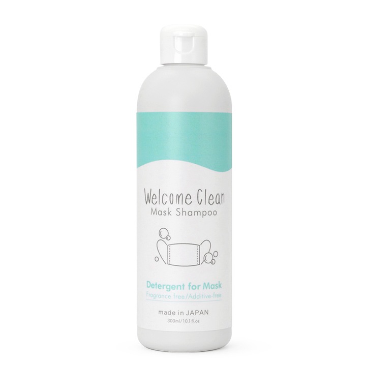 Welcome Clean マスクシャンプー 300ml 全商品 Dayillu デイル オンラインショップ