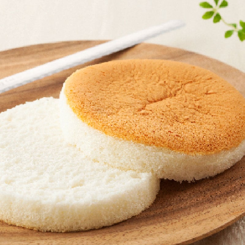 卵不使用 スポンジケーキ｜アレルギー対応 スイーツ