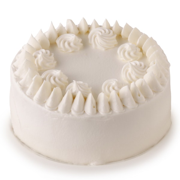 卵不使用 デコレーションケーキ 生クリーム｜アレルギー対応 スイーツ