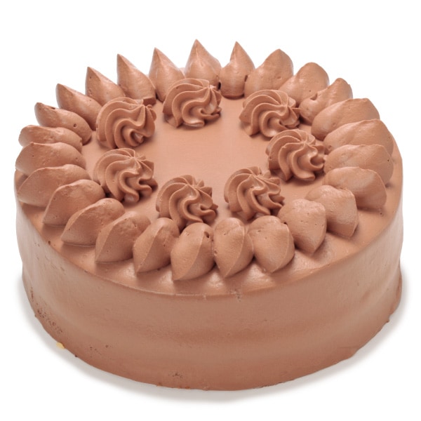 卵不使用 デコレーションケーキ チョコクリーム｜アレルギー対応 スイーツ