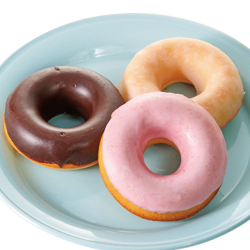 卵不使用 のんたまドーナツ 6個入｜アレルギー対応 スイーツ