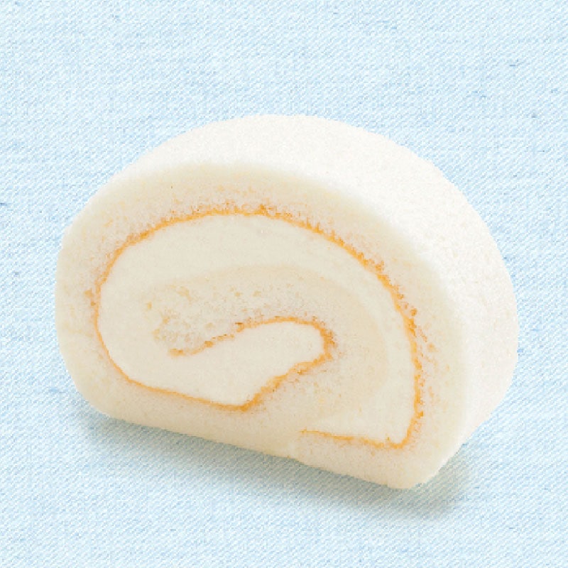 卵不使用 のんたまロール 生クリーム 5個入｜アレルギー対応 スイーツ