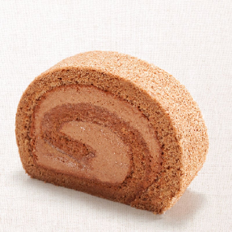 卵不使用 のんたまロール チョコクリーム 5個入｜アレルギー対応 スイーツ