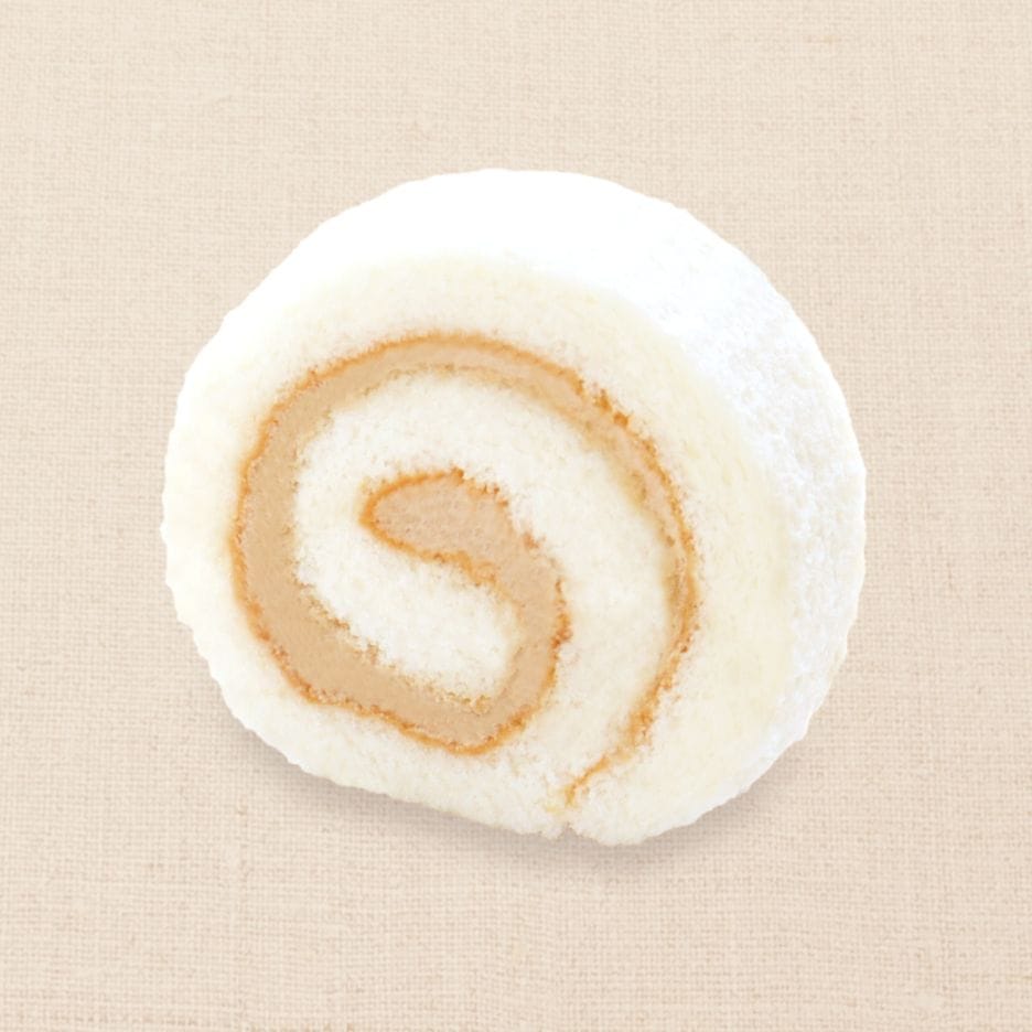 卵不使用 のんたまロールケーキ コーヒー 5個入｜アレルギー対応 スイーツ