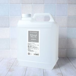 �� �����Ρ���MIX75 4000ml