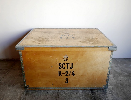 CF Military box