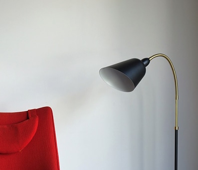 Bellevue Floor Lamp AJ7