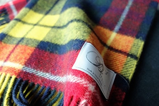 Knee Rug Bronte by Moon-Buchanan