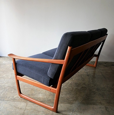 3Seater Sofa by Peter Hvidt & O.M Nielsen