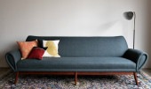 3Seater Sofa by Johannes Andersen