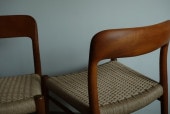 J.L Moller NO.75 Chair