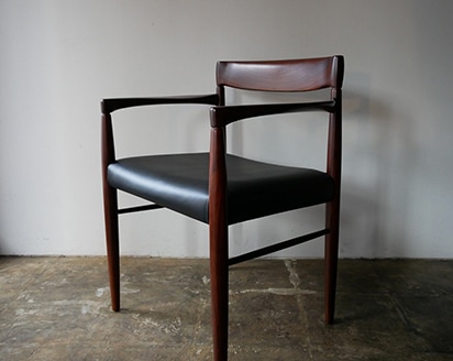 Arm Chair by H.W Klein