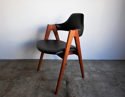 Compass chair by Kai Kristiansen