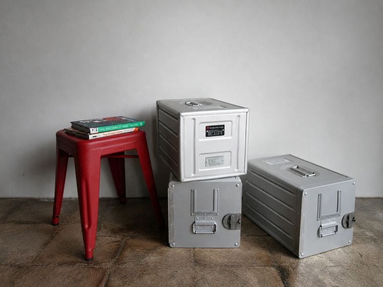 Airline Storage box (plastic drawers)