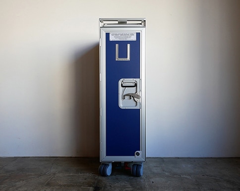 ギャレー、エアライントローリー、エアラインカート、AIRLINE TROLLEY