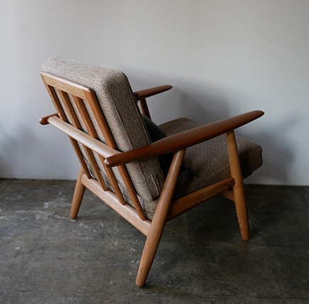 GE240 Easy Chair by Hans J.Wegner
