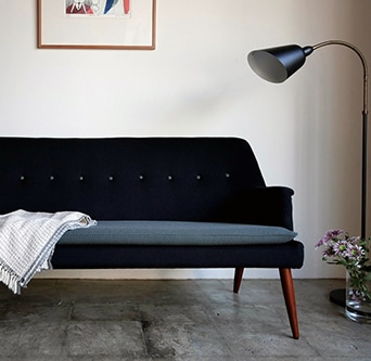 2Seater Sofa by Georg Thams