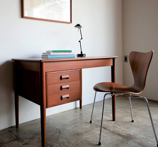 NO.131 DESK by Borge Mogensen