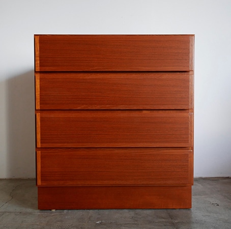 Chest of drawers by Omann Jun