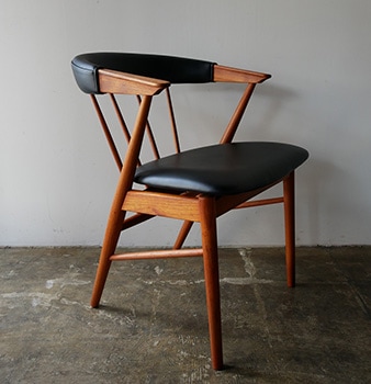 Arm chair by Helge Sibast