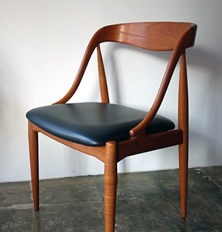 Dining chair by Johannes Andersen