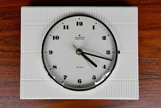 Junghans Wall Clock