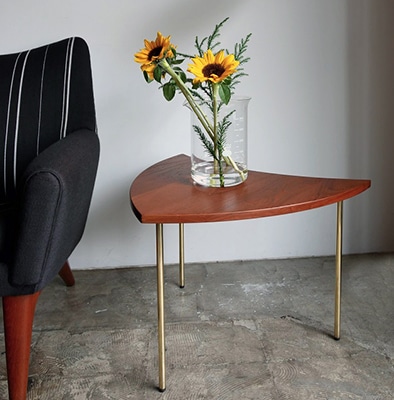 No.523 Table by Peter Hvidt & Orla Mølgaard