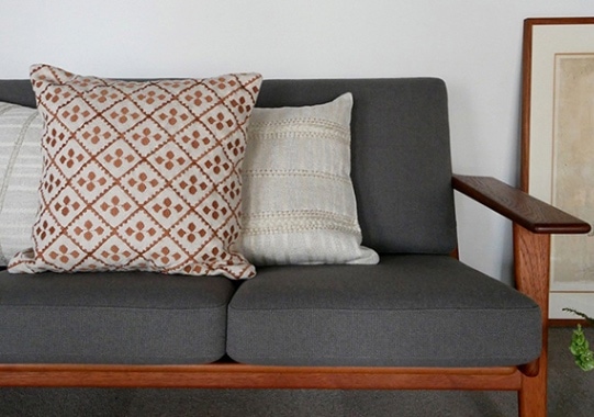 Byblos Cushion by Weave