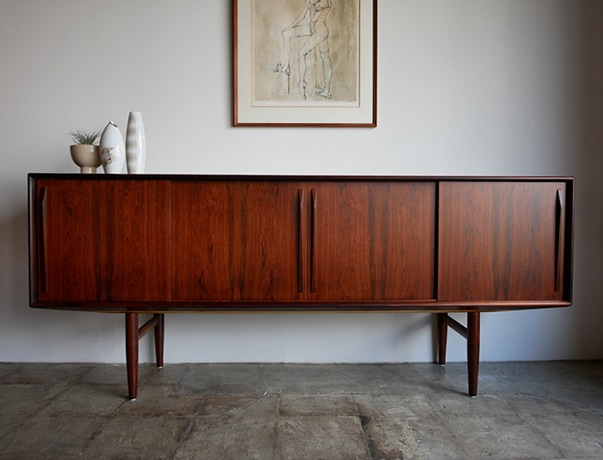 Sideboard by Kurt Østervig