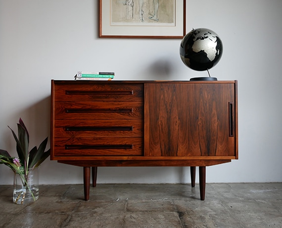 Rosewood sideboard