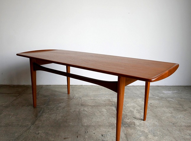 Center table by Tove & Edvard Kindt-Larsen