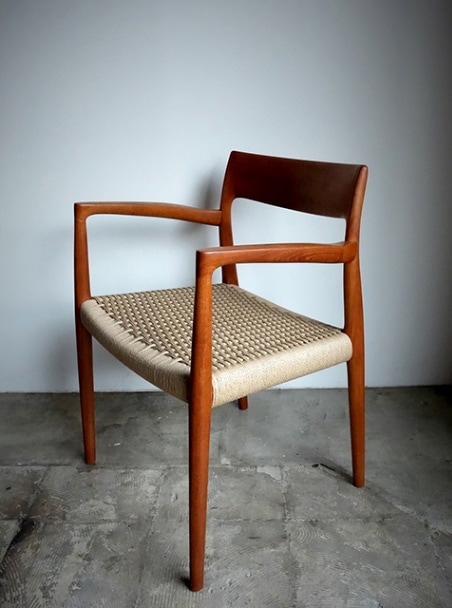 J.L Moller NO.57 Dining Chair