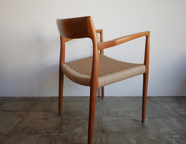 J.L Moller NO.57 chair