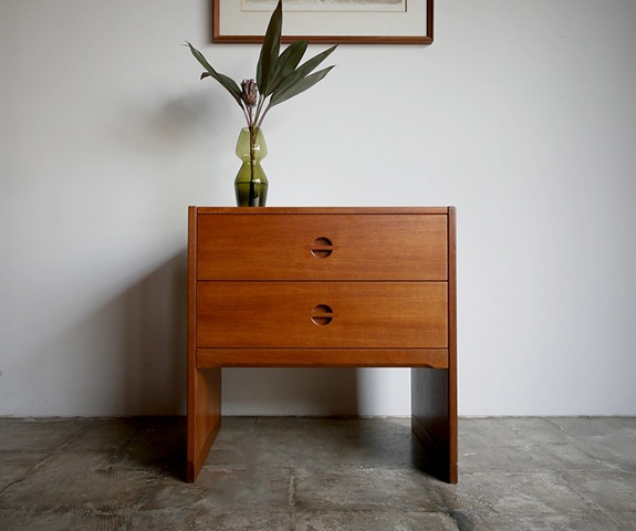 Chest of drawers by Aksel Kjersgaard