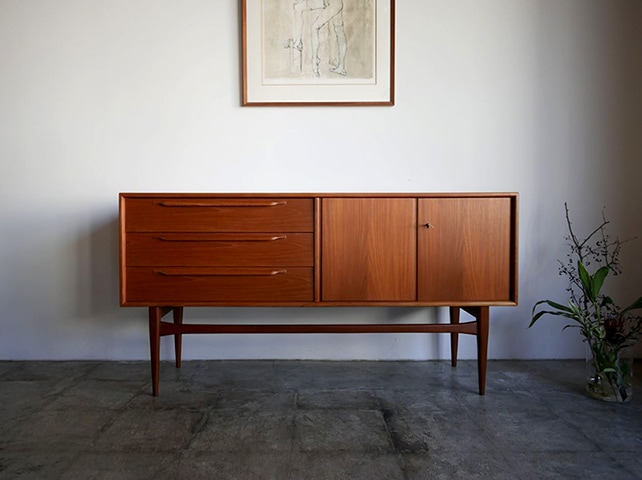 Sideboard by Heinrich Riestenpatt