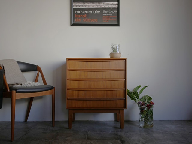 Chest of drawers by Svend Aage Madsen