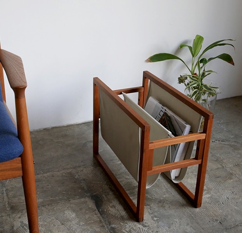 Magazine rack