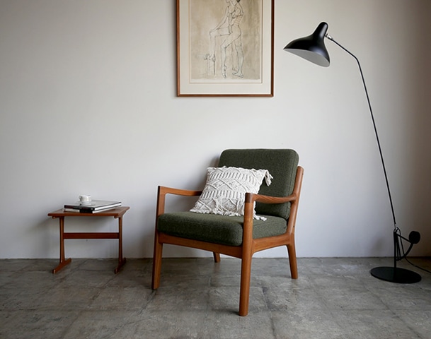 Senator Personal Chair by Ole Wanscher